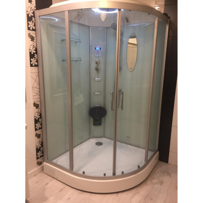 FRANK F602 с парогенератором