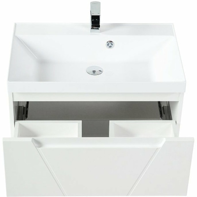 BelBagno Vittoria 80 VITTORIA-800-2C-SO-BO-P подвесная Bianco Opaco