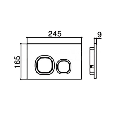 Унитаз с инсталляцией WeltWasser AMBERG 497 ST + SALZBACH 043 MT-BL + AMBERG RD-MT CR