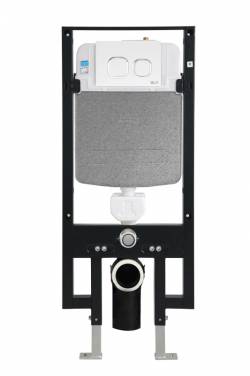 WeltWasser AMBERG 497 + WT с белой кнопкой