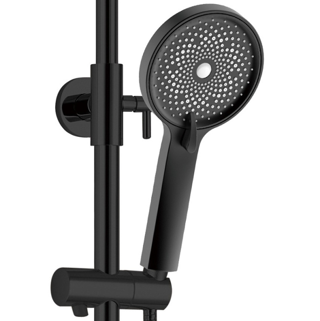 WeltWasser WW DP 1020 BL 10000003186 Черная