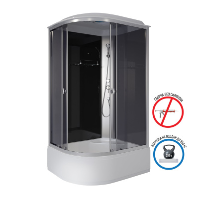 Niagara Eco E120/80/40R/TN 120x80