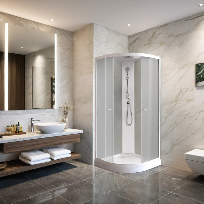 Parly EF931 (90х90х210)