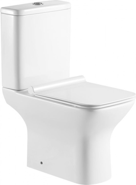 Aquanet Rimless Cube 2-C CL-12288 (чаша)