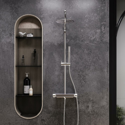 Damixa Scandinavian Pure 936780000 Хром