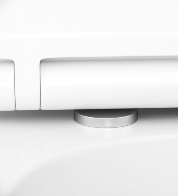 Комплект унитаза с инсталляцией AM.PM Spirit V2.0 FlashClean IS47001.701700 с сиденьем Микролифт и Белой клавишей смыва