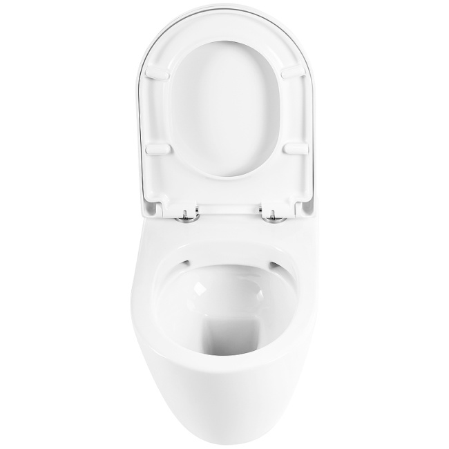 BelBagno Marino BB105CHR/BB105SC подвесной с сиденьем Микролифт