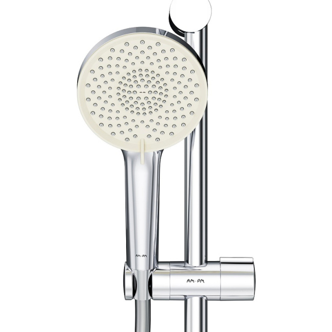 AM.PM X-Joy F0785A400 с термостатом Хром