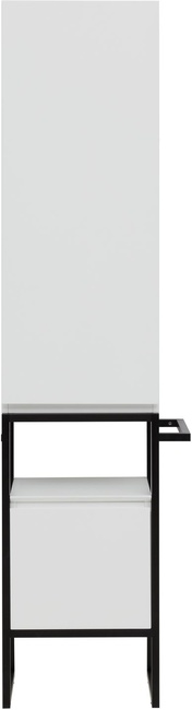 Allen Brau Priority 40 1.31006.WM L белый матовый