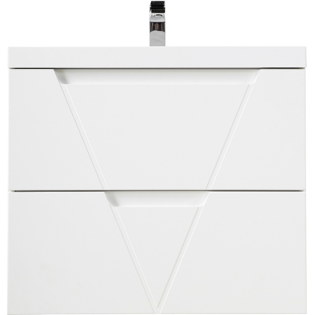 BelBagno Vittoria 80 VITTORIA-800-2C-SO-BO-P подвесная Bianco Opaco