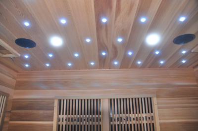 SaunaMagic Cedar CST Maxi